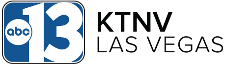 Logo for ABC 13 - KTNV Las Vegas